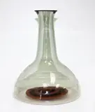 Lino Tagliapetra for Segusso, 1960s lunar series glass flask