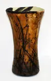 Geoff Mincham [Australian], Large earthenware vase
