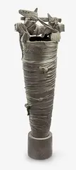 Sandra Black, Slip cast urn form