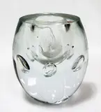 Timo Sarpaneva, Clear glass vase