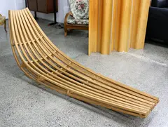 Early Sling raft by David Trubridge, sold Dec 2015