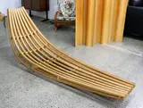 David Trubridge, Early Sling raft