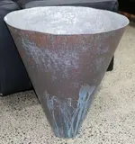 Torkel Hansen, Hot tin copper vessel (1998)