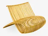 Marc Newson for Cappellini, Wood chair 1988