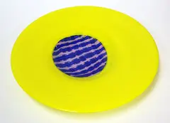 Gary Nash, Yellow glass dish