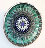John Crichton, Circular dish