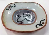 Marilyn Wiseman, Large stoneware dish