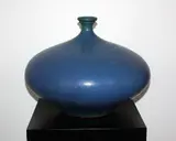 Ray Rogers, Large stoneware floor vase