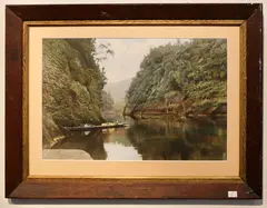 Whites Aviation, Two vintage photographs