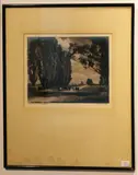 George Chance, Three black and white gelatin silver prints photographs