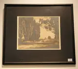 George Chance, Two gelatin silver prints