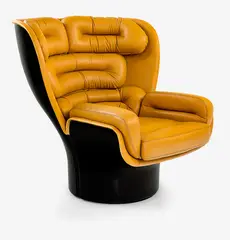 Joe Colombo, Elda chair