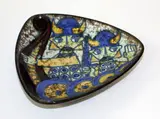 Rare 1960s Danish stoneware dish. by Marianne Stark for Michael Anderson and Sons, offered Sep 2015