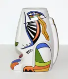 Javier Mariscal for Rosenthal, Leones vase.