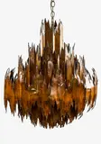 Tom Greene, Impressive Brutalist chandelier