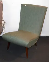 Bob Roukema for Jon Jansen, Lounge chair