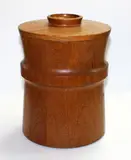 Jens Quistgaard for Dansk Denmark, 1950s teak ice bucket
