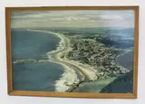 Whites Aviation, Mount Maunganui towards Papamoa Beach
