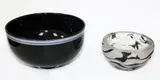 John Croucher, Large purple glass bowl