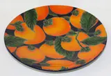 Zeke Wolf, Large stoneware platter