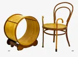 Katy Wallace, Transmogrifier #24 Wood Trolley