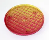 Katy Wallace, Transmogrifier #48 Lolly Glassware Platter