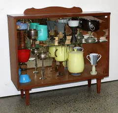Katy Wallace, Transmogrifier #57 Trophy Cabinet