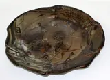 John Parker Glick, Large stoneware platter