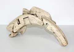Michael Mason, ‘Piranha Bite’