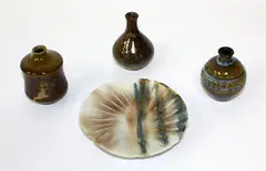 David Brokenshire, Porcelain flat form