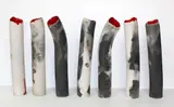 Junko Kitoh, ‘The Red Pipes’