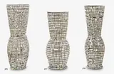 Martin Poppelwell, Large waisted earthenware vase