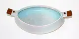 Chris Weaver, Celadon glazed porcelain dish