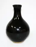Len Castle, Stoneware pear-shaped vase