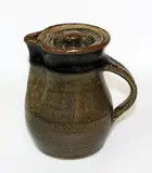 Denis O’Connor, Stoneware coffee pot