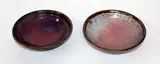 Two stoneware bowls by Len Castle, sold Sep 2015