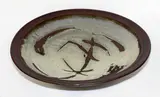 Doreen Blumhardt, Large shallow stoneware bowl