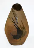 Pat Perrin, Large stoneware vase
