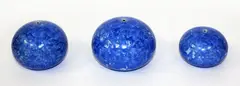 Chris Gaelic, Three porcelain pod vases