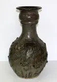 Yvonne Rust, Stoneware floor vase