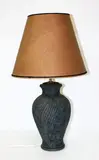 Peter Shearer, Stoneware lamp base