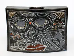 John Sweden, Large stoneware vase