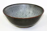 Large stoneware bowl, c.1970s by Len Castle, sold Sep 2015