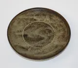 Shimaoka Tatsuzo, Stoneware plate