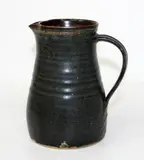 Early stoneware jug by Len Castle, sold Sep 2015
