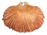 Stoneware avian hanging form by Len Castle, sold Sep 2015