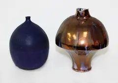 Paul Laird, Porcelain vase
