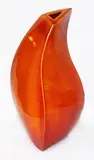 Graham Ambrose, Large porcelain shaped vase