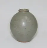 Small ovoid vase by Len Castle, sold Sep 2015