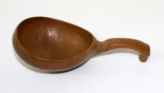 Levi Bergstrom, Deep wooden scoop